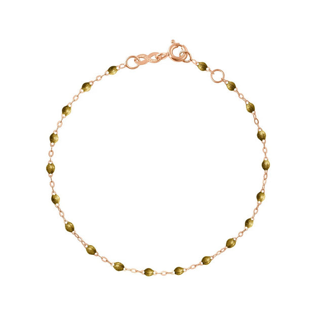 Classic Gigi Sky bracelet, Yellow Gold, 6.7