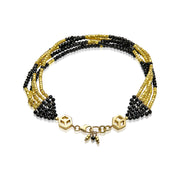 The Code 5-Strand Bracelet - ReRe Corcoran Jewelry