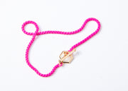 Hex - Diamond Toggle Colored Bracelet - ReRe Corcoran Jewelry