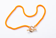 Hex - Diamond Toggle Colored Bracelet - ReRe Corcoran Jewelry