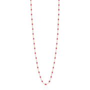 Classic GiGi Candy Sautoir, Yellow Gold, 34”