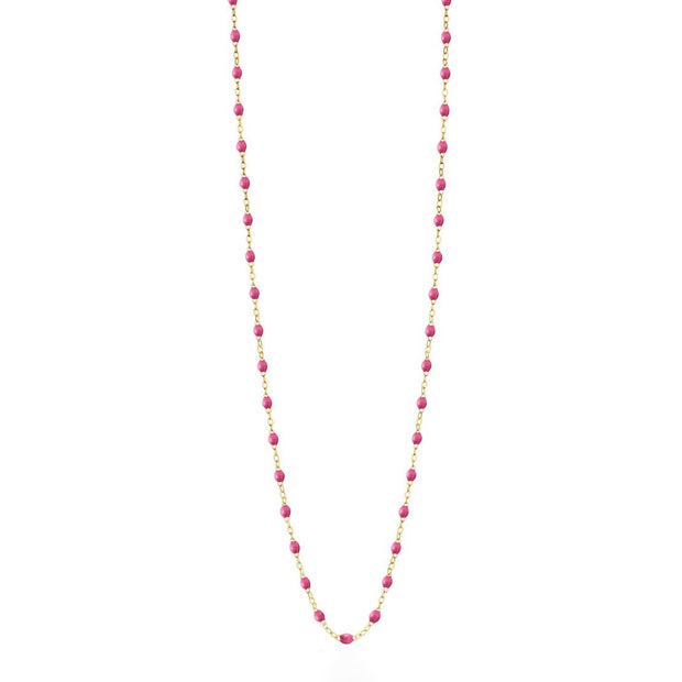 Classic GiGi Candy Sautoir, Yellow Gold, 34”